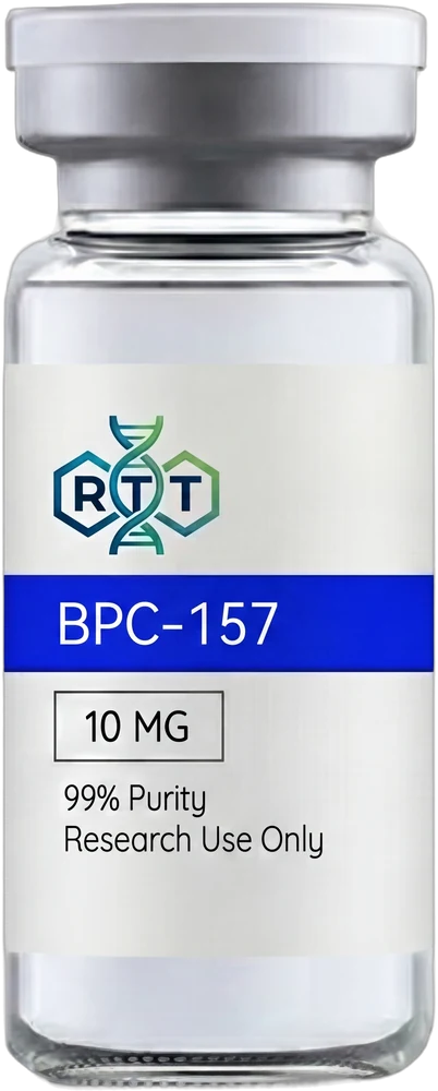 BPC-157 10mg vial