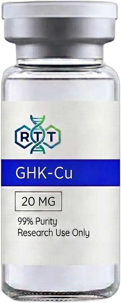 GHK-Cu (Copper Peptide) 50mg vial