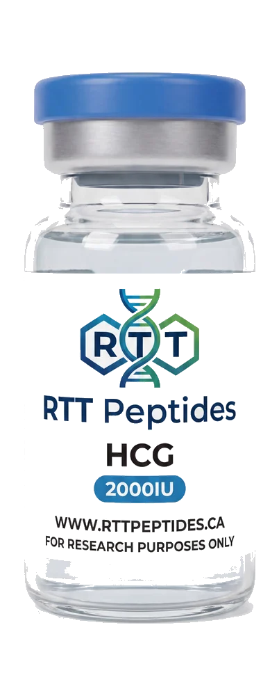 HCG 2000IU vial