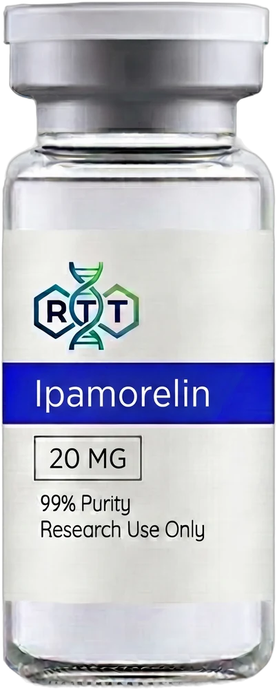 Ipamorelin 5mg vial
