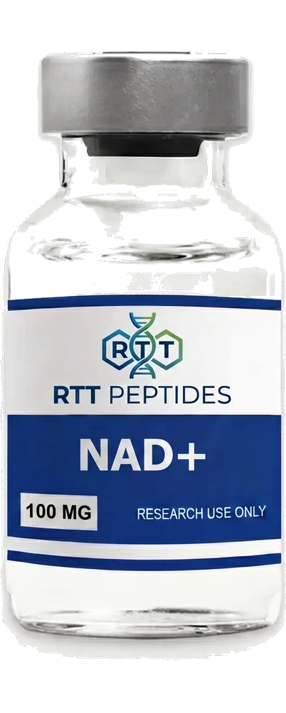 NAD+ 100mg vial