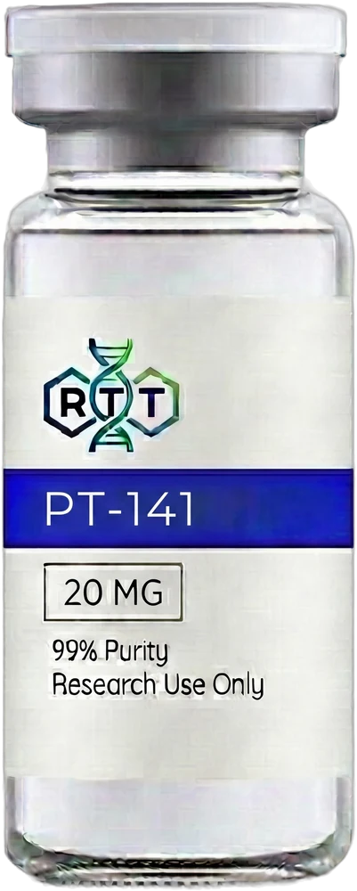 PT-141 10mg vial