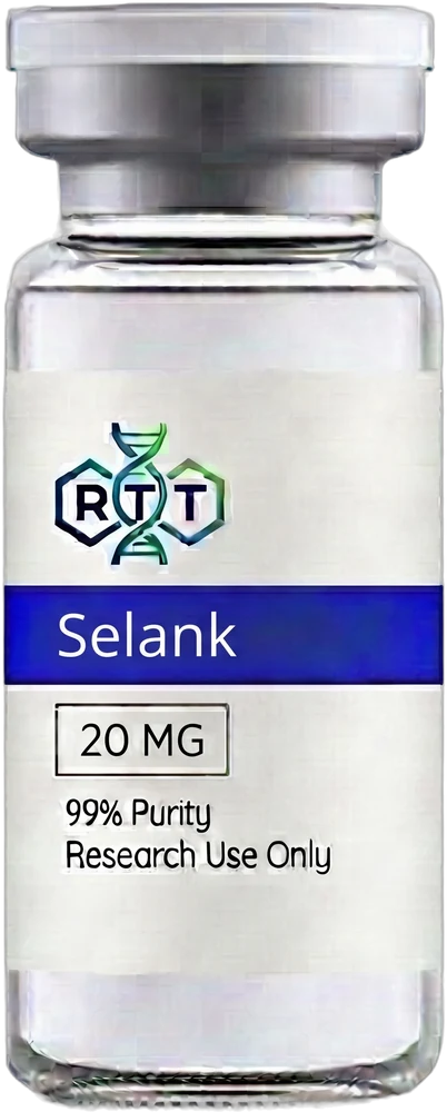 Selank 10mg vial