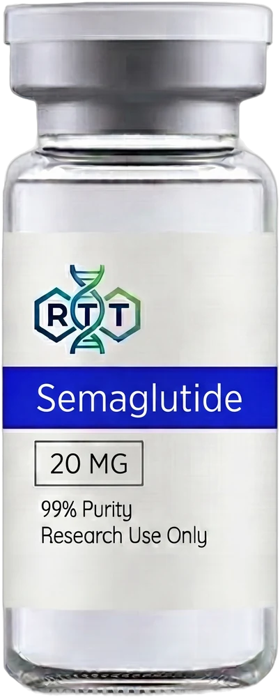 Semaglutide 5mg vial