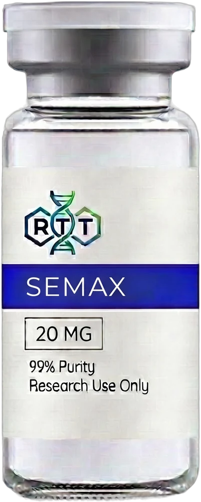 Semax 30mg vial