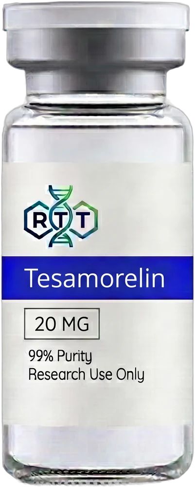 Tesamorelin 10mg vial