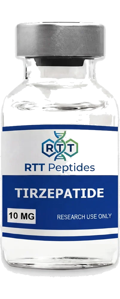 Tirzepatide 10mg vial